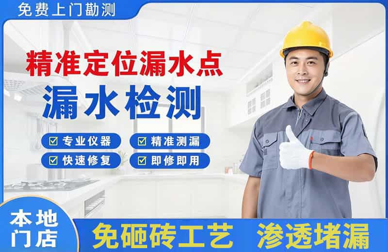 苏家屯精准测漏点